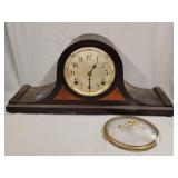 Seth Thomas mantle clock 20'x10'