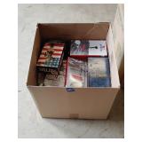 VHS Assortment including The Lord of the Rings