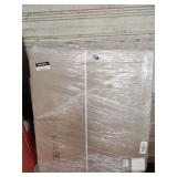 50- 16'x16'x16' boxes, 25- 20'x20'x15' boxes