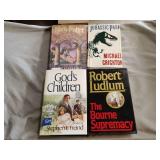 4- Vintage books