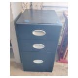 Metal cabinet 16'x20'x27'
