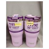 2- Rtic 30 Oz. Essential Tumbler