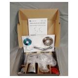 Glacier Bay Aragon Tub and Shower Set