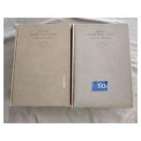 2- Gone With The Wind by Margaret Mitchell