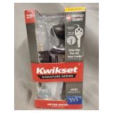 Kwikset Signature Series Juno Keyed Entry