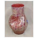 Art glass vase 3'x7'