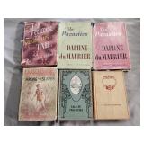 6- Vintage books including Take Of Two Cities