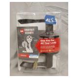 Kwikset Smart Key Security Keyed Entry