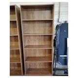 Bookshelf 29.5'x12'x71.5