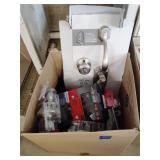 Door hardware assortment