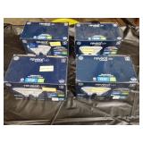 4 packs of reveal led light bulbs