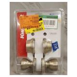 Kwikset Double Cylinder Deadbolt Set