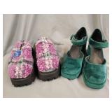 Katy Perry Women's Shoes Size 8, Naked Feet Heels
