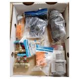 Couplers, Plumbing Fittings