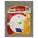 First Alert Smoke Alarm