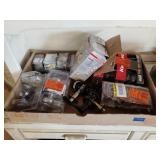 Door hardware assortment