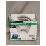 Everbilt Ice Maker Supply Line 10'