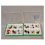 Fly popper baits