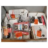 Door Hardware Assortment