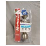 Kwikset Bed & Bath Door Knob