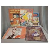 Vintage sheet music, picture stories, Pep
