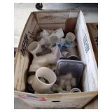 PVC fittings