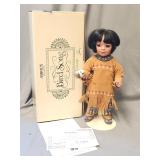 Danbury Mint 'Bird Song' 14'Hx6'