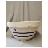 Robinson Ransbottom ceramic mixing bowl 14'x7.5'