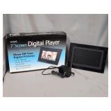 Shomi 7' Screen Digital Picture Player