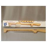 Fiddle Bow Bread Knife