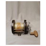Albacore open reel