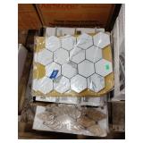Assorted Backsplash Tile