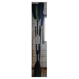 Kayak oars