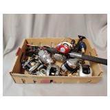 Fishing reels for parts