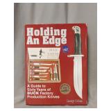 Holding An Edge by Larry Oden