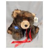 Bearington 'Benjamin' Plushie 11'H