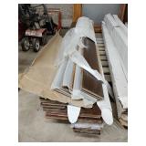 2 Full, 1 Partial BoxSolid Wood Flooring