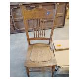 Wood Chair, 22' Seat