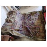 Full mattress cover