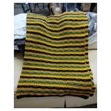 Crochet blanket