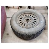 Michelin Cross Terrain 245/65R17