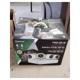 Ezviz home security kit, unknown condition