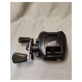 LX1000 EZ Cast reel