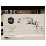 Project Source laundry faucet