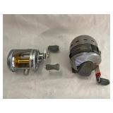 Shakespeare Catera 4300 & Synergy Steel 4001S