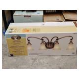 Caffe Patina Vanity Fixture 31'x10'x7.75'