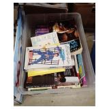 Book assortment, Jailhouse Rock VHS
