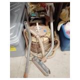 Filter Queen vacuum