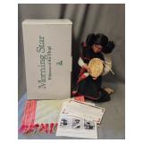 Danbury Mint 'Princess of the Hopi' 12'H