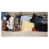 Women's clothing assortment